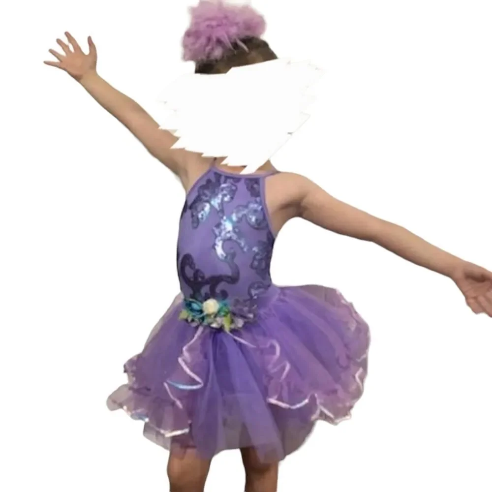Exquisite Ballerina Costume